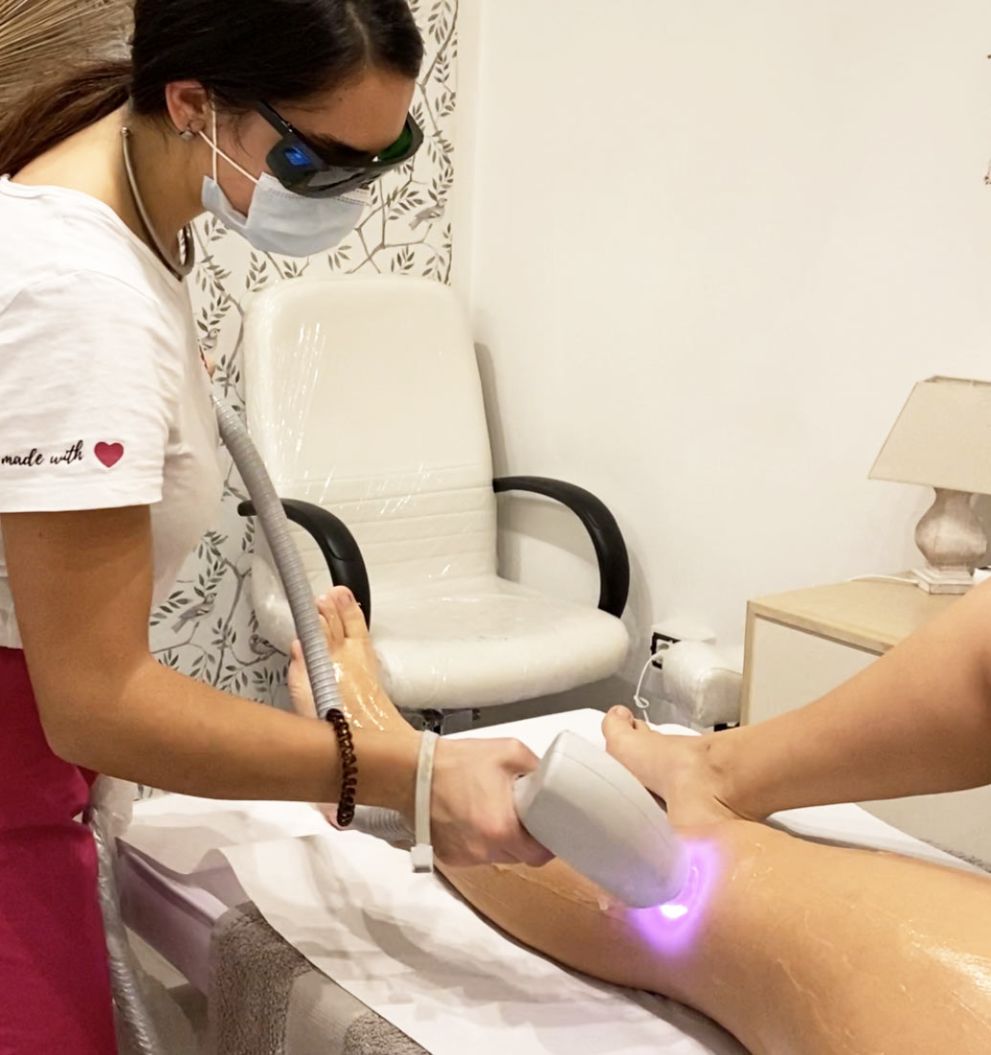 Epilazione laser, depilazione laser a Bologna